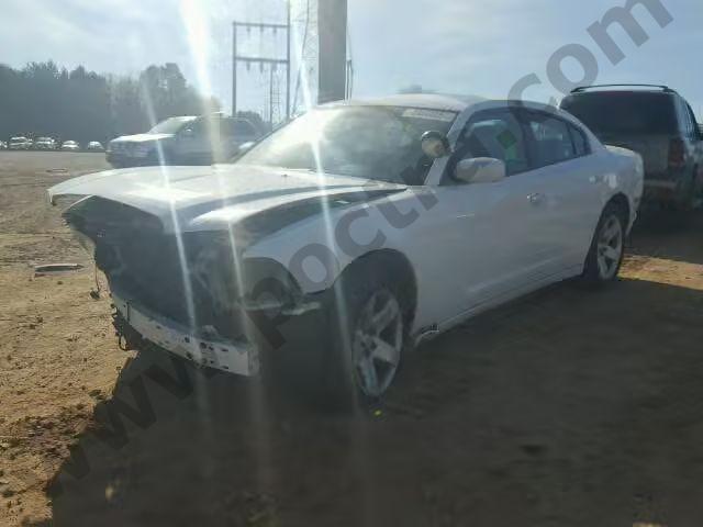 2012 DODGE CHARGER PO