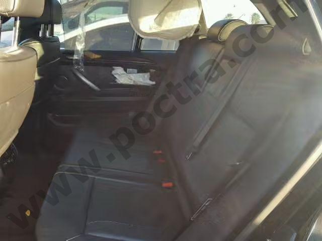 2004 Bmw X5 4.8is image 5