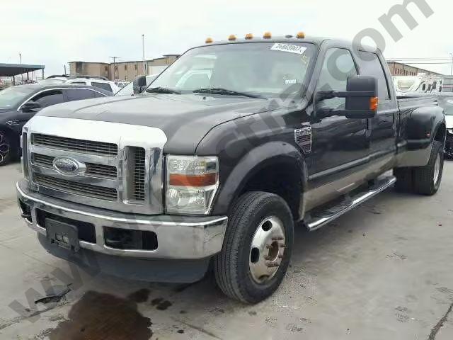 2009 FORD F-350