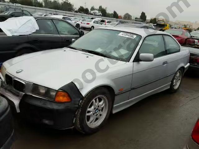 1999 BMW 323IS