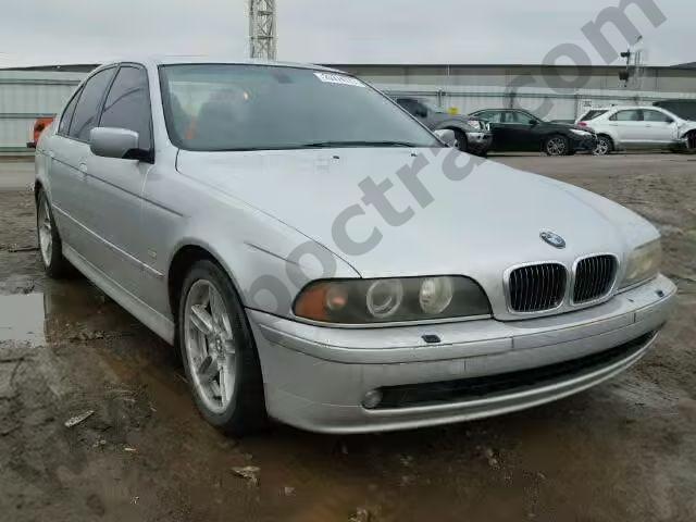 2001 BMW 540I