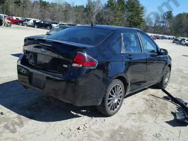2010 Ford Focus Ses image 3