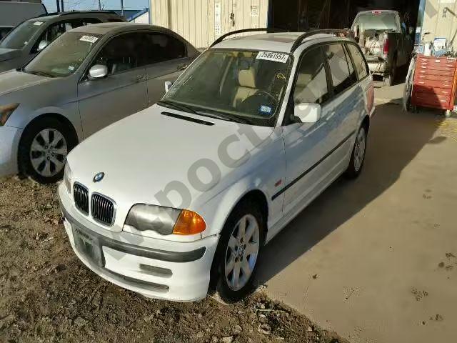 2000 BMW 323IT