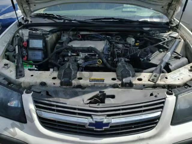 2003 Chevrolet Impala image 6