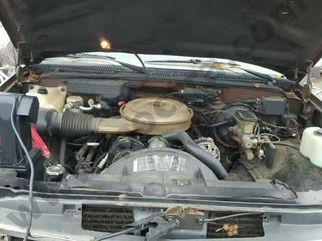 1988 Chevrolet C3500 image 6