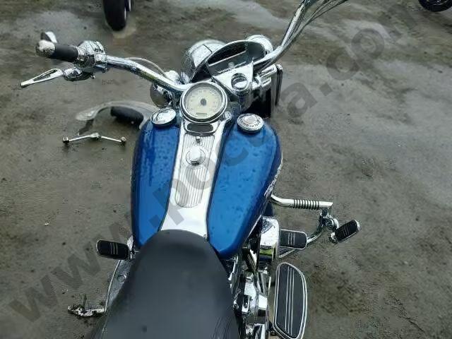 2005 Harley-davidson Flhrsi image 4