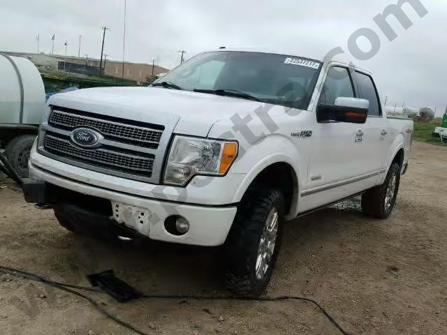 2011 Ford F150 4x4 image 1