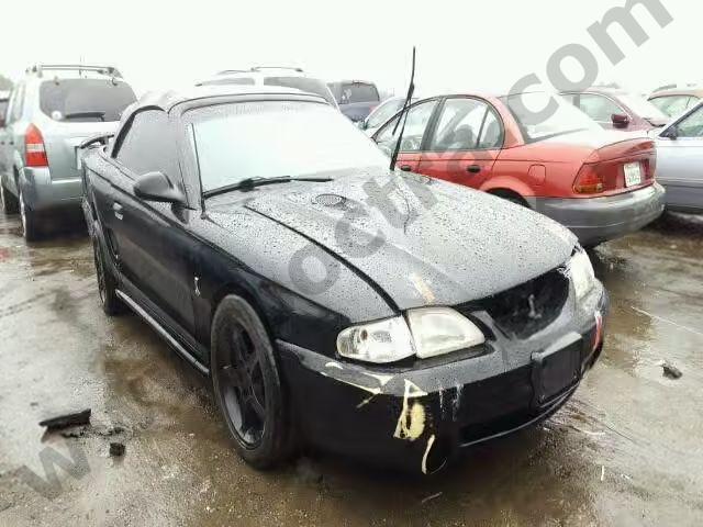 1997 FORD MUSTANG CO