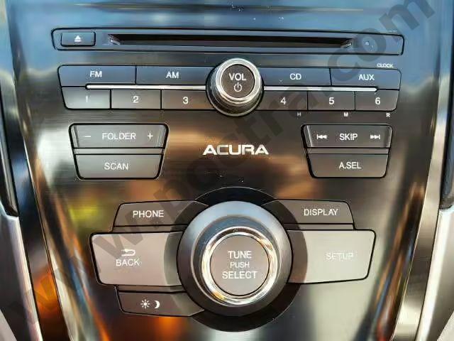 2016 Acura Ilx Watch image 8