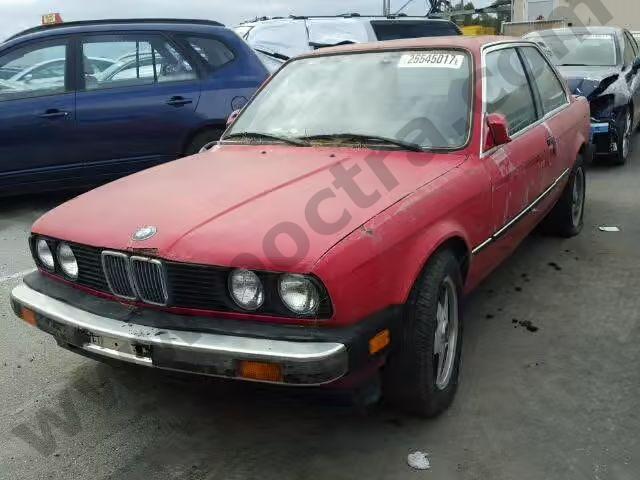 1985 BMW 325E