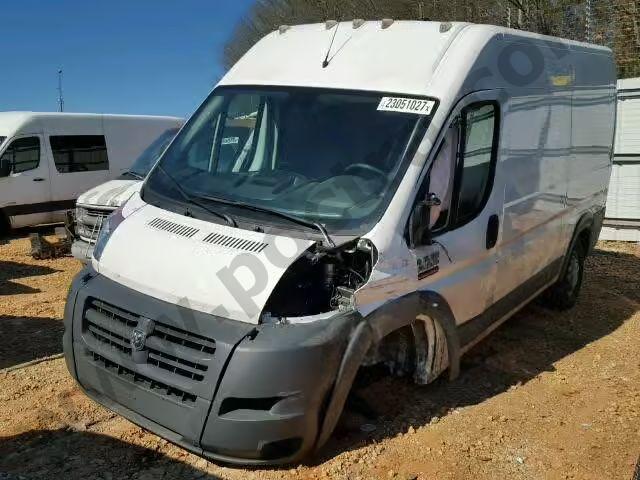 2017 RAM PROMASTER