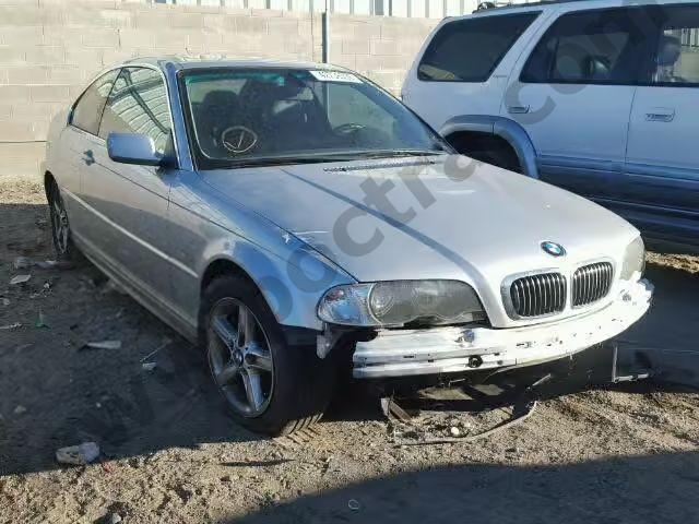 2000 BMW 328CI