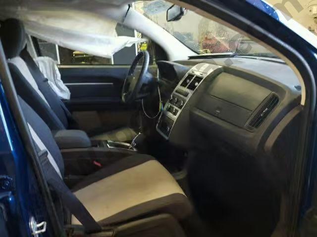 2009 Dodge Journey Sx image 4