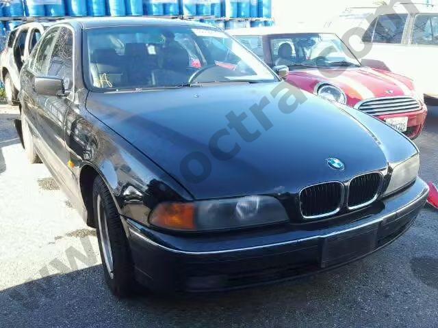 2000 BMW 528I AUTOM