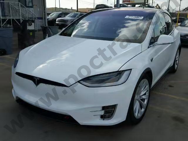 2016 Tesla Model X image 1