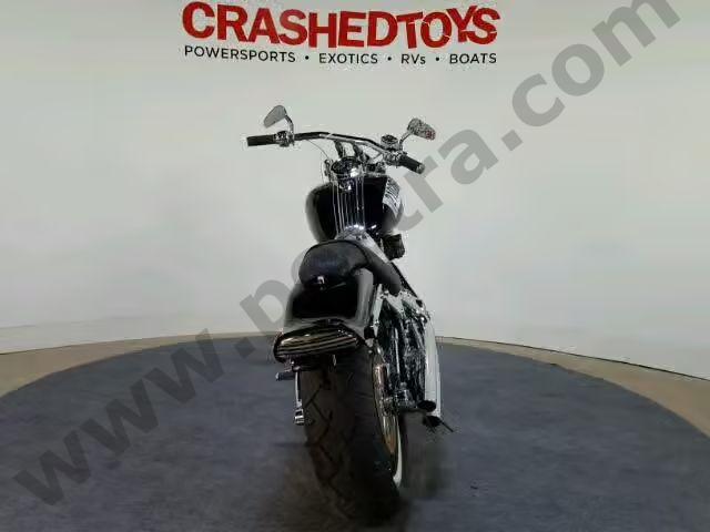 2006 Harley-davidson Fxsti image 6
