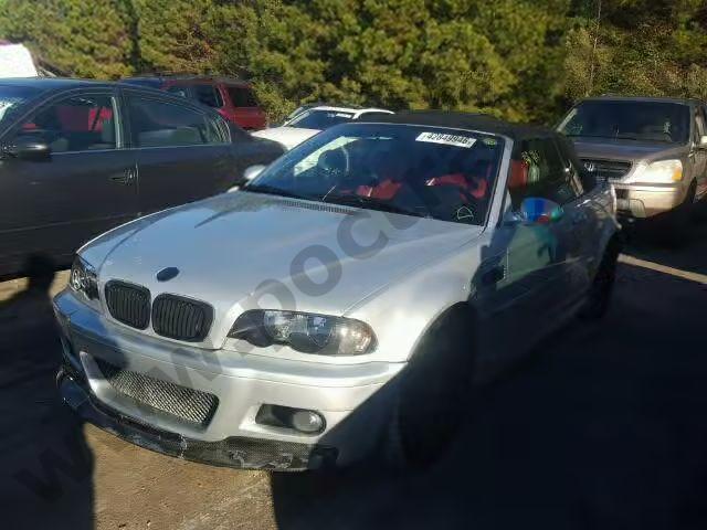 2001 BMW M3CI