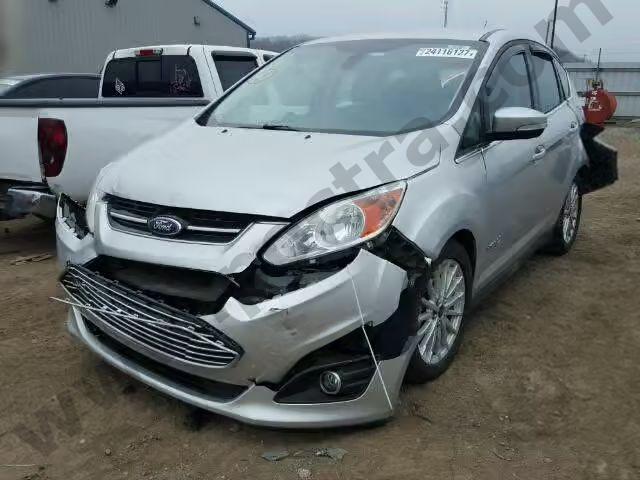 2013 Ford C-max Sel image 1