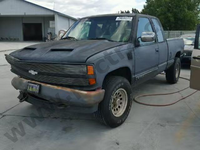 1992 Chevrolet K2500 image 1