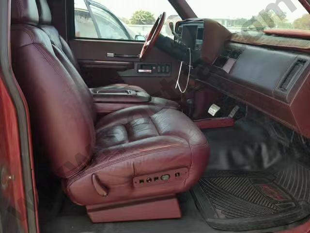 1992 Chevrolet K2500 image 4