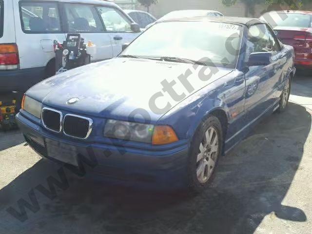 1999 BMW 323IC