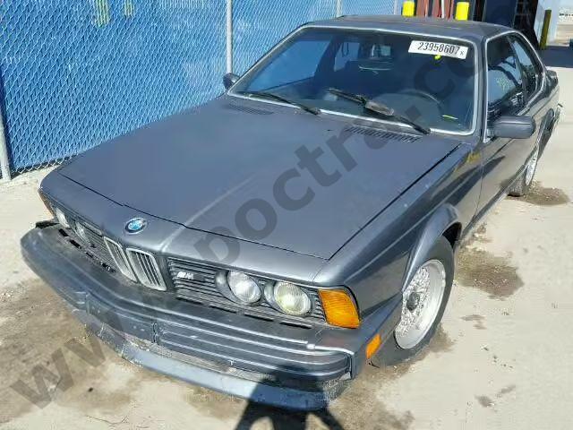 1983 BMW 633CSI