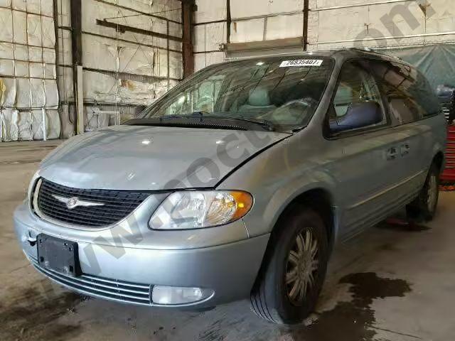 2003 CHRYSLER TOWN&COUNT