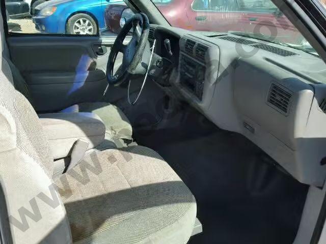 1997 Chevrolet S10 image 4