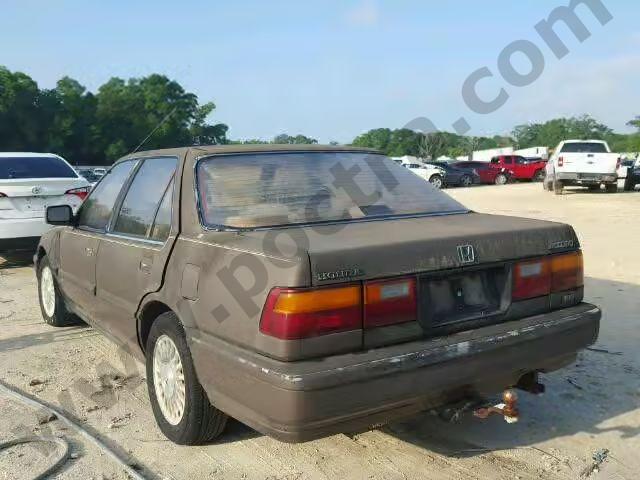 1989 Honda Accord Sei image 2