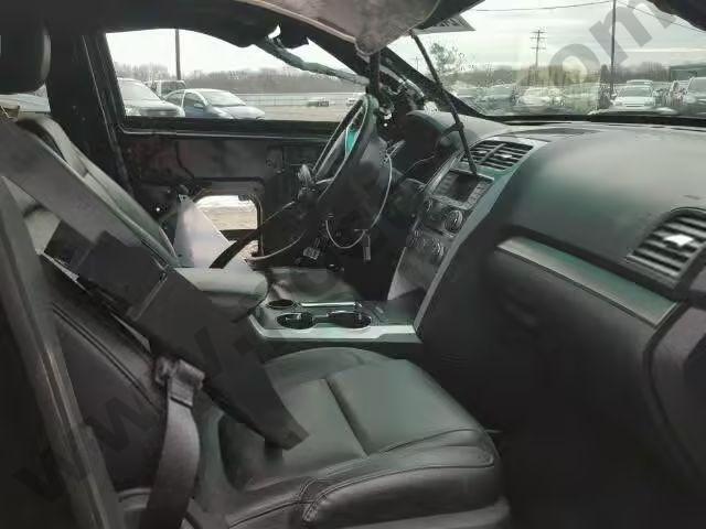 2014 Ford Explorer P image 4