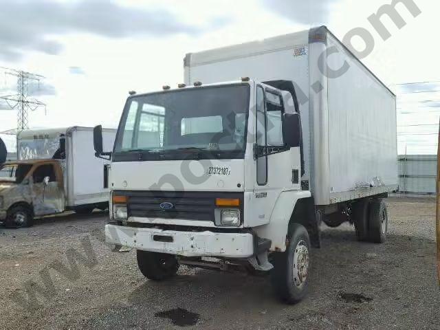 1986 FORD CARGO L-T