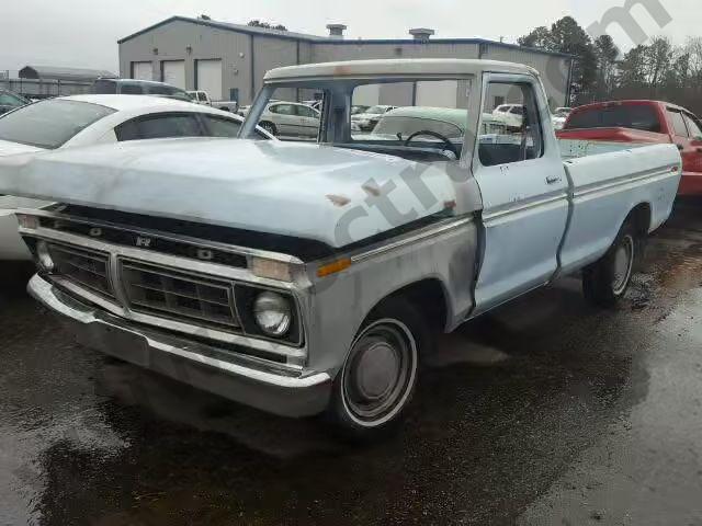 1976 Ford F100 image 1