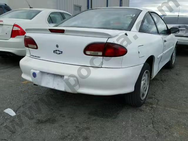1999 Chevrolet Cavalier/r image 3