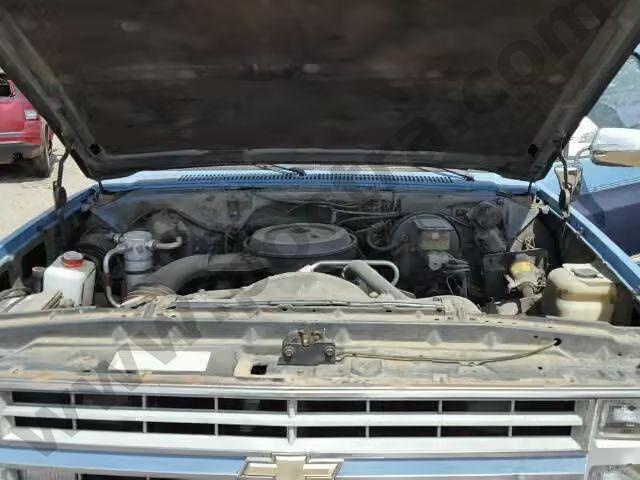 1987 Chevrolet R10 image 6