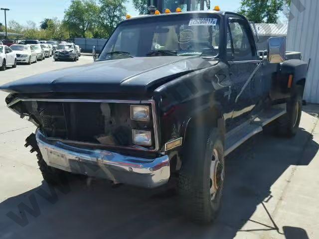 1987 CHEVROLET V30