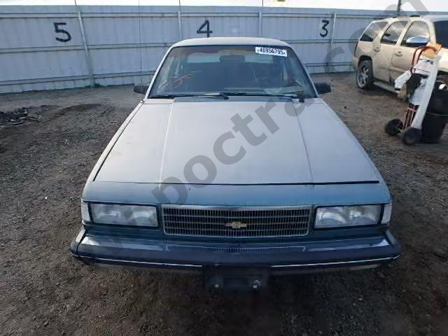 1988 Chevrolet Celebrity image 8