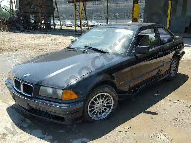 1997 BMW 318IS