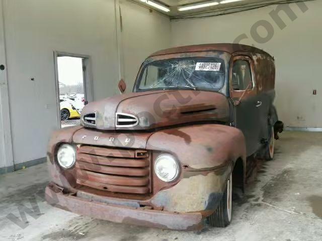 1948 FORD F-1