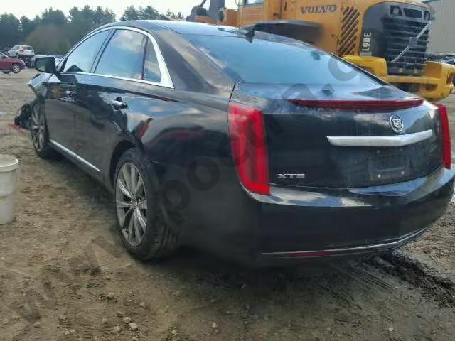 2015 Cadillac Xts Delive image 2