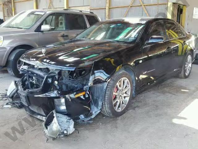 2007 CADILLAC STS-V