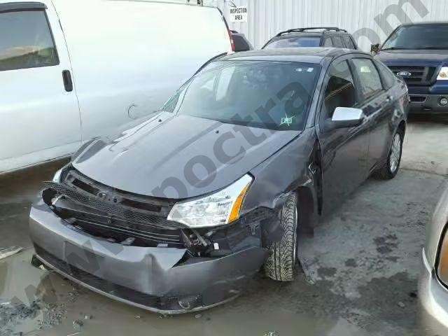 2009 Ford Focus Sel image 1