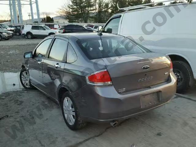 2009 Ford Focus Sel image 2