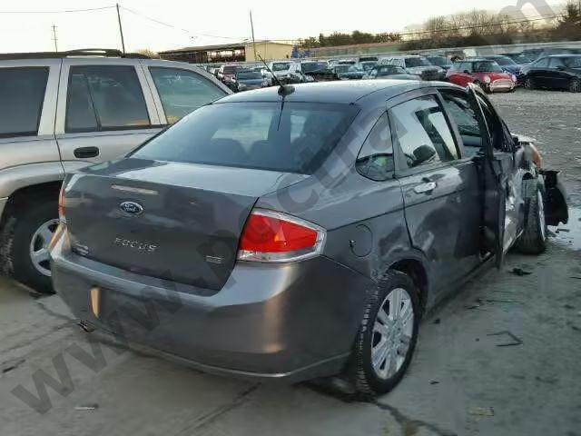 2009 Ford Focus Sel image 3