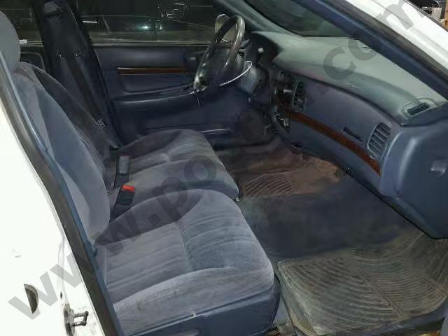 2001 Chevrolet Impala image 4