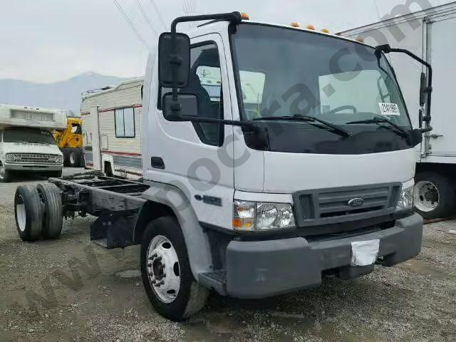 2006 FORD CAB FORW 4