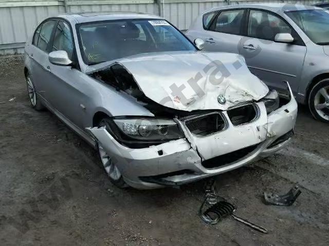 2011 BMW 328XI
