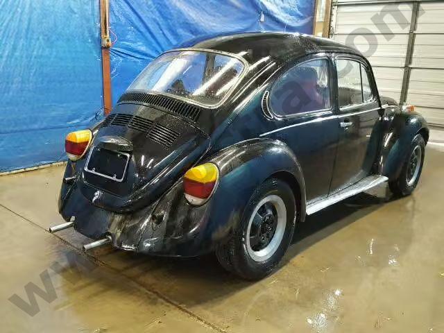 1974 Volkswagen Beetle image 3