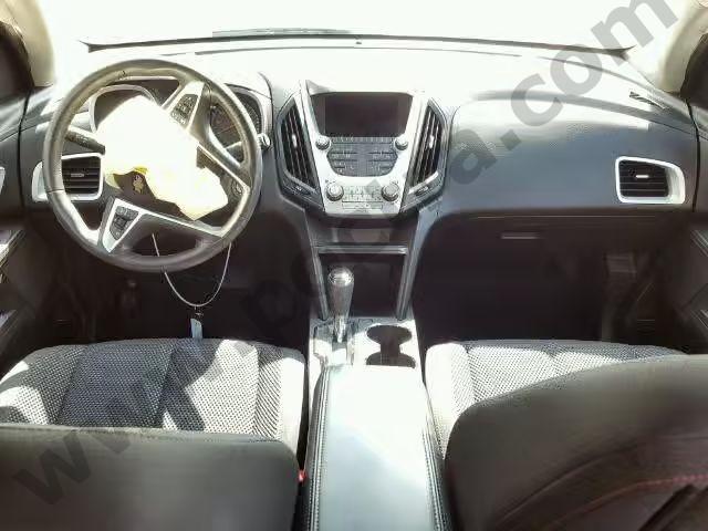 2016 Chevrolet Equinox Lt image 8