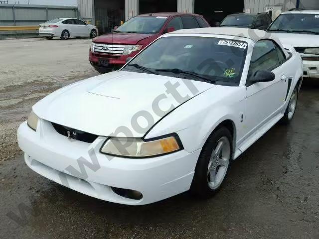 1999 Ford Mustang Co image 1