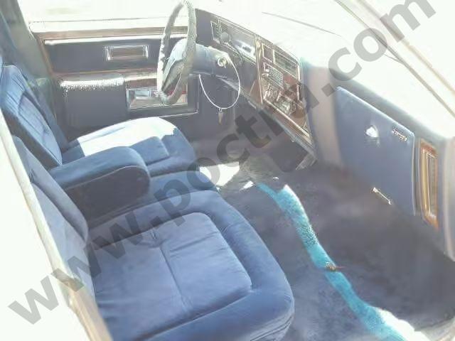 1982 Oldsmobile 98 Regency image 4